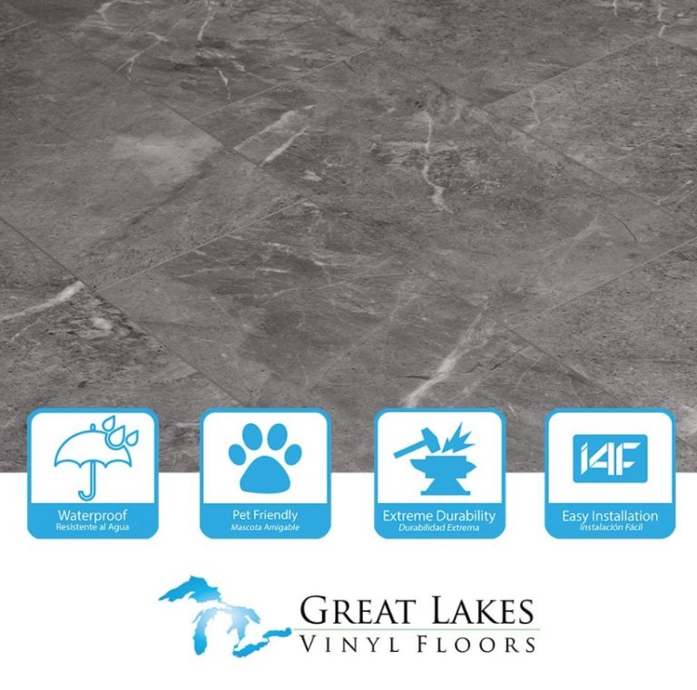 Pewter Tile Great Lakes Flooring Quality. Service. Innovation.