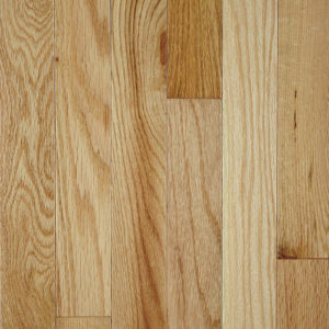 Great Lakes Wood Floors Natural Red Oak Floor Sample