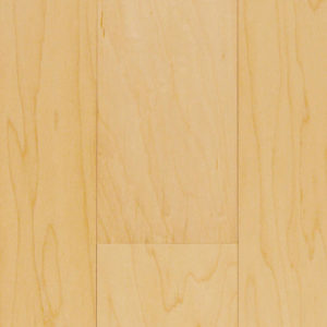 Wood Floors Natural Maple Engineered Hardwood 5" Floor Swatch