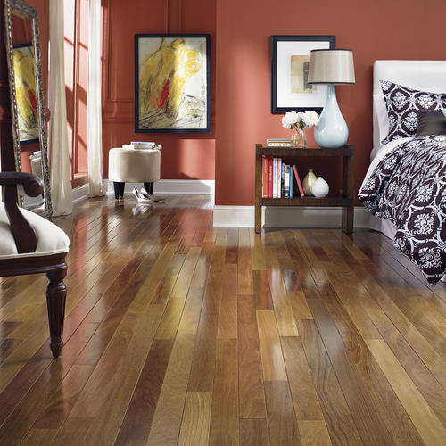 Natural Cumaru Great Lakes Flooring