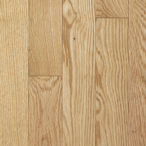Great Lakes Wood Floors Natural Red Oak Floor Sample