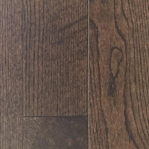 Great Lakes Wood Floors Dark Chocolate Oak Floor Sample
