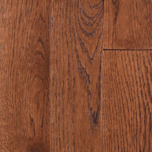 Great Lakes Wood Floors Tanned Leather Oak Floor Sample