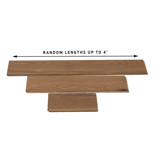 Oak Natural 6"