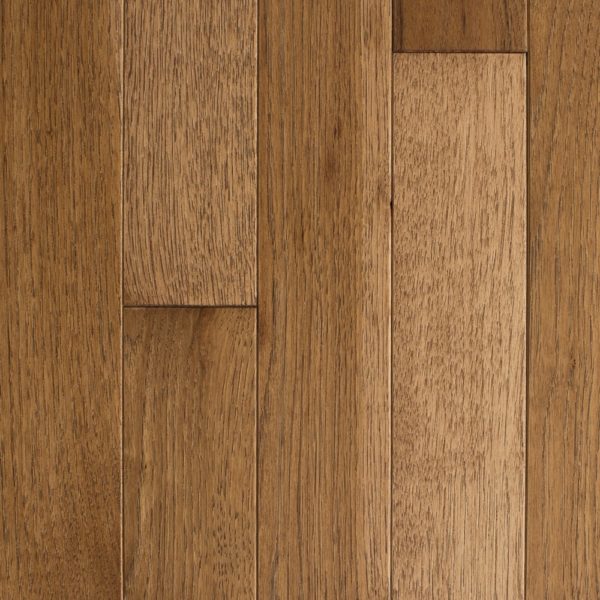 Great Lakes Wood Floors Saddle Hickory Floor Sample