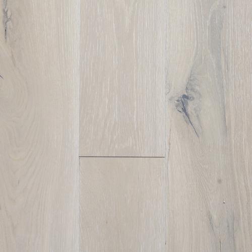 Wood Floors Oak Gypsum  6" Floor Swatch