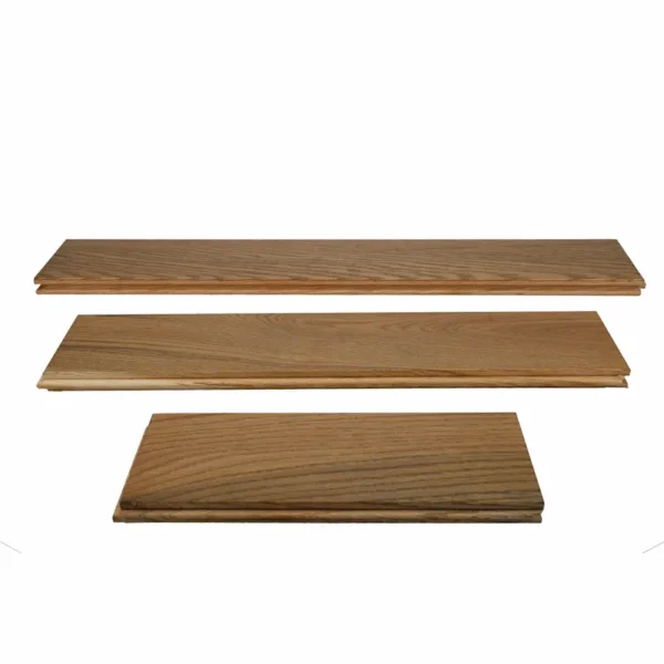 Oak Rustic River 5"