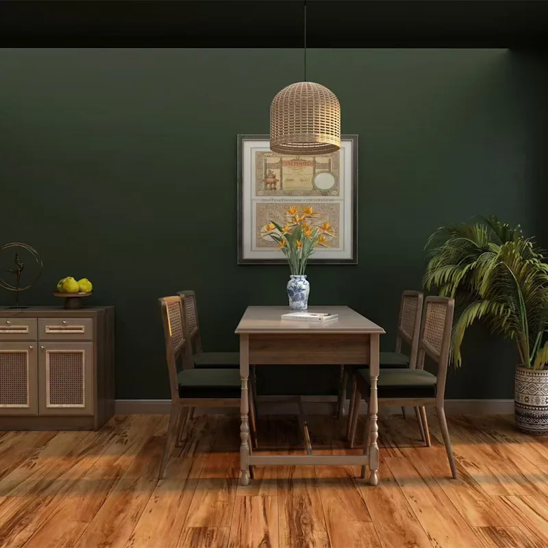 Great Lakes Dunes Series Tigerwood Room Scene