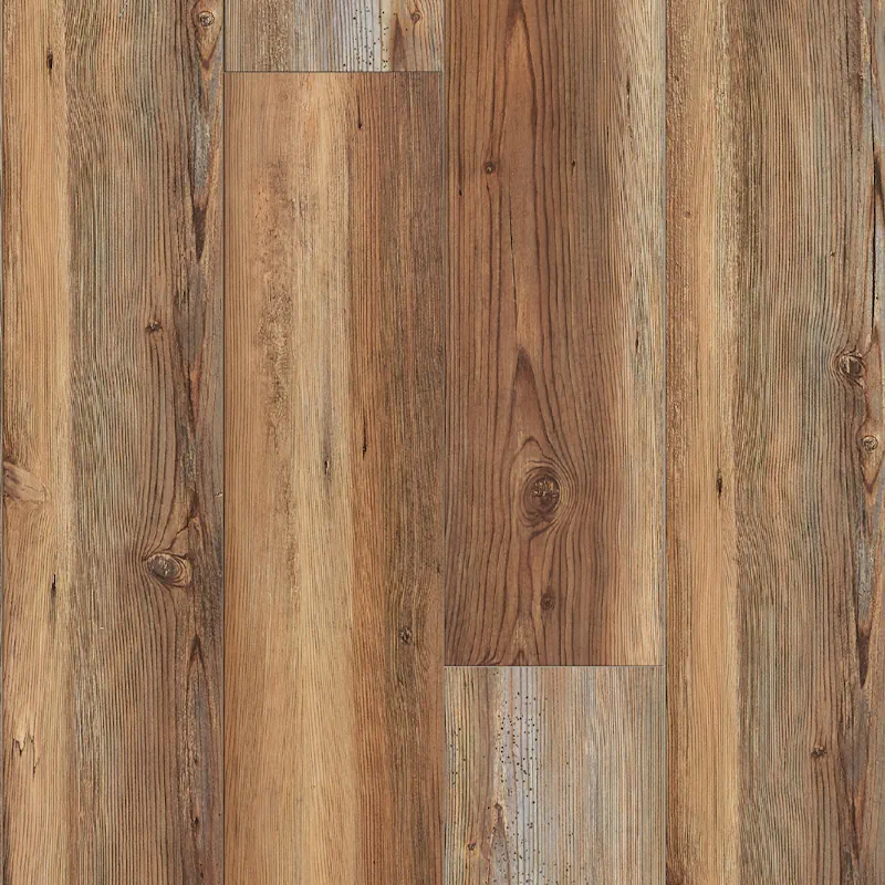 Great Lakes Dunes Series Heart Pine Floor Sample